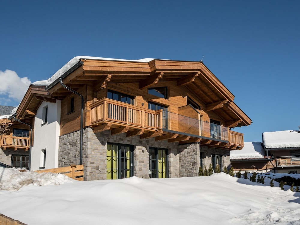 Chalet in Piesendorf Near Ski Slopes view 2