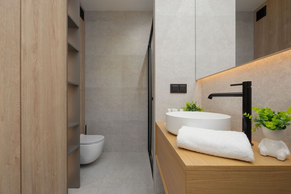 Studio Mennica Residence by Renters Prestige view 3