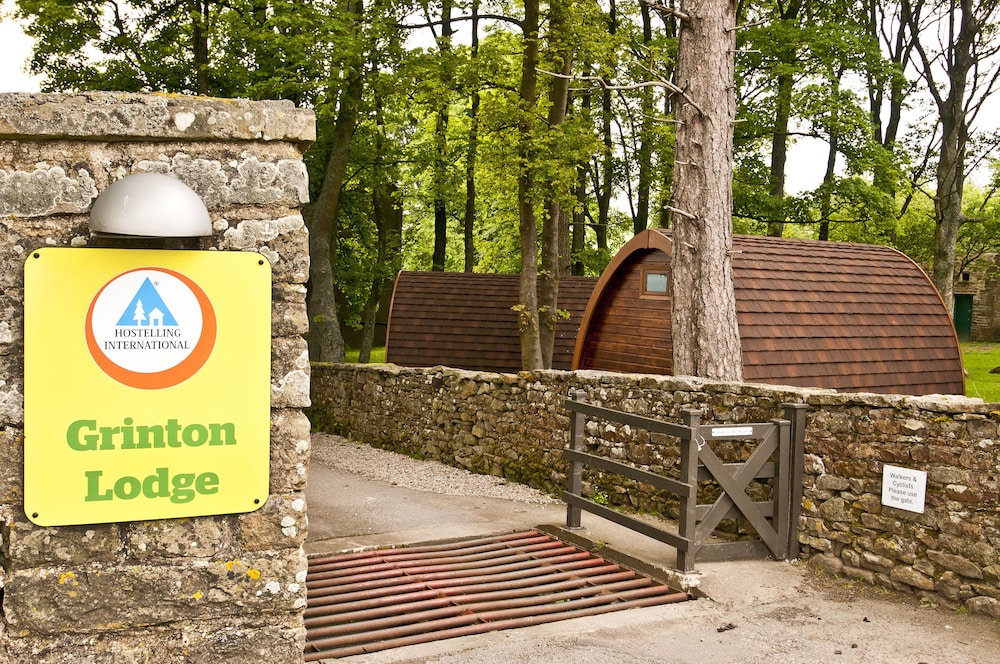 YHA Grinton Lodge - Hostel