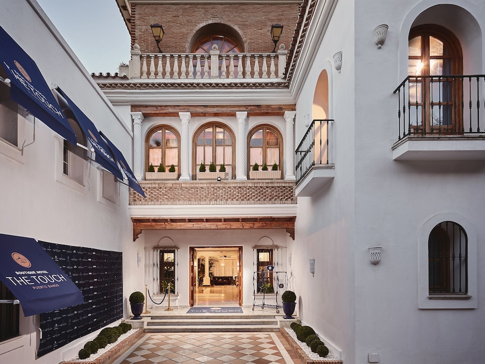 Marbella Vacations - Hotel The Touch Puerto Banus - Property Image 59
