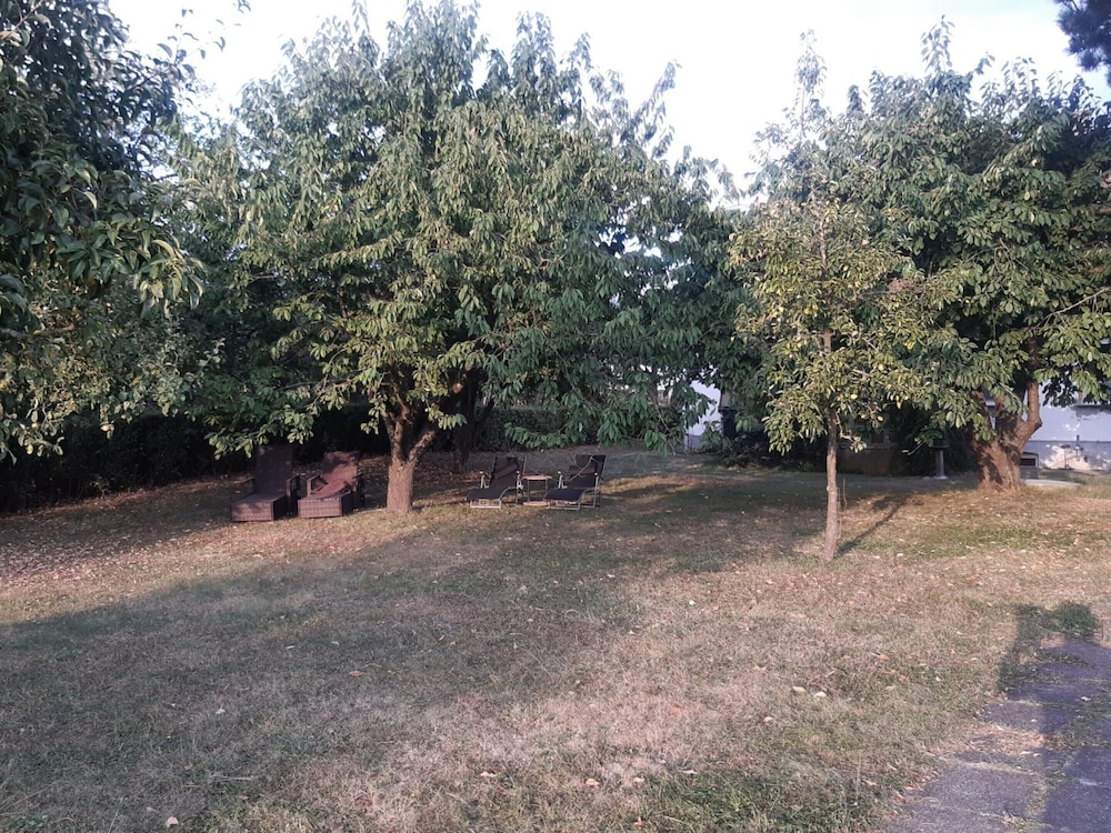 Ferienhaus am Grossen See in Fuerstenwerder