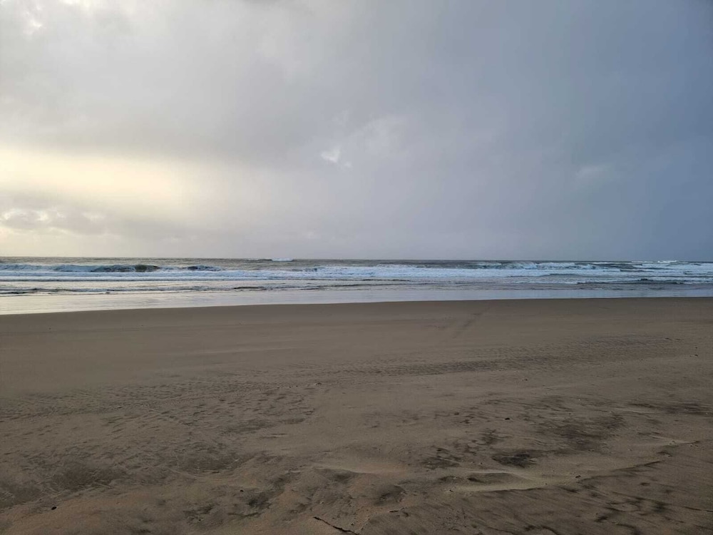Waves of Mercy
