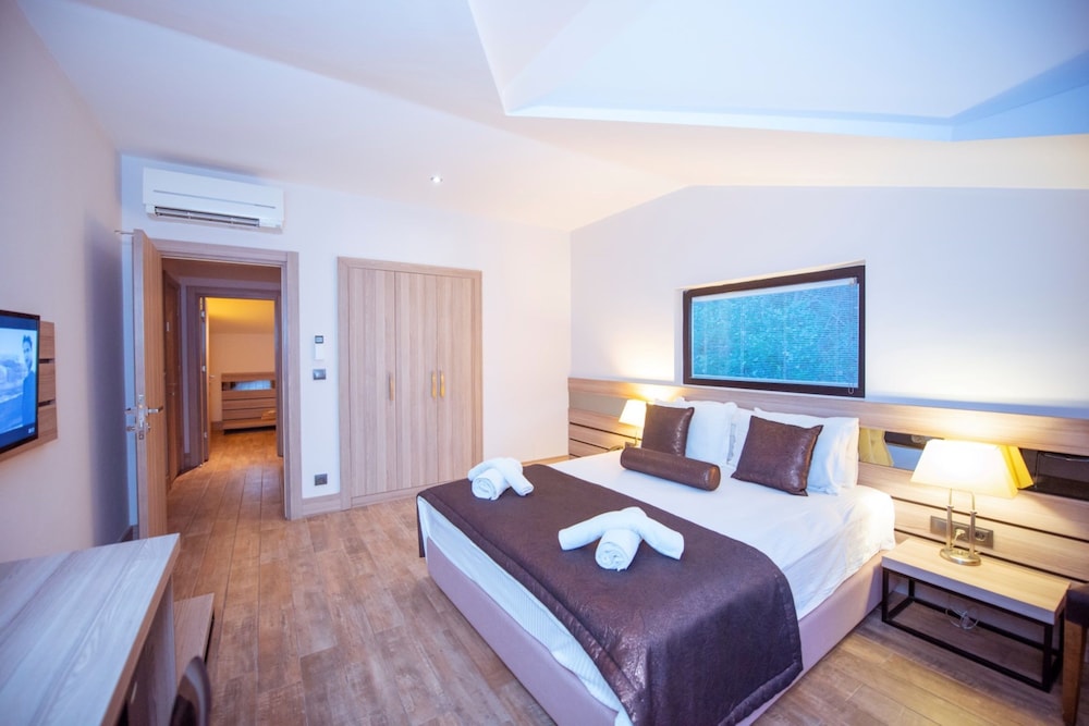 S3 Seahorse Plaj Kulübü & Otel - Image 63