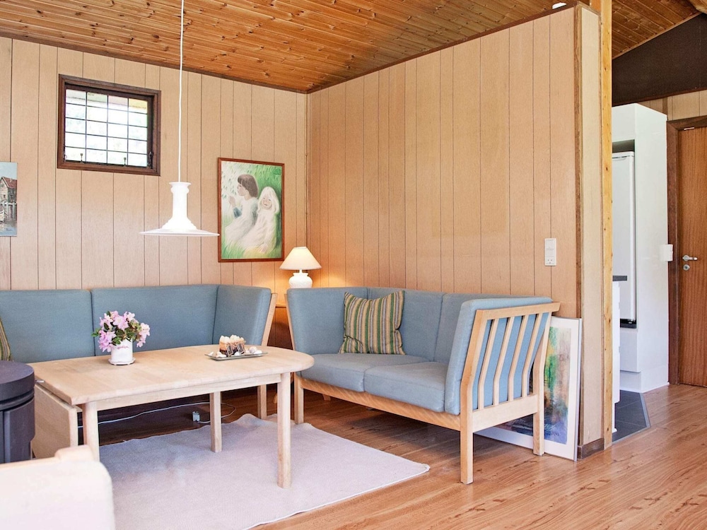 Chic Holiday Home in Jutland With Sea Nearby view 4