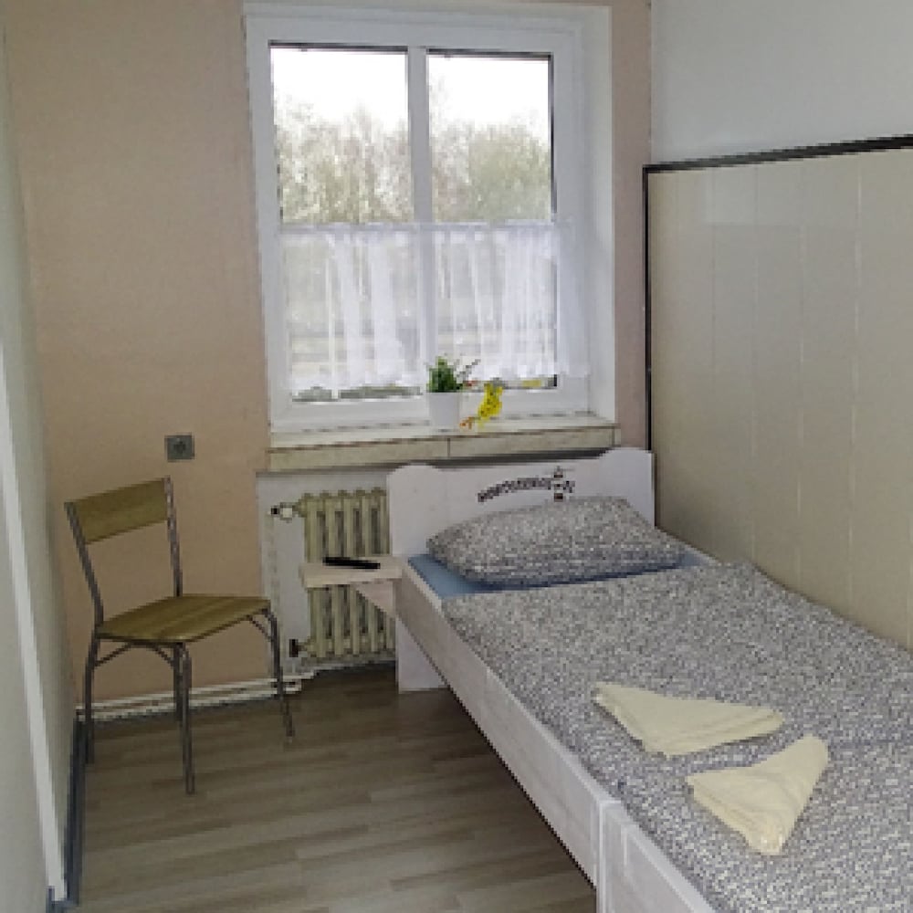 Nordseehostel am Bahnhof