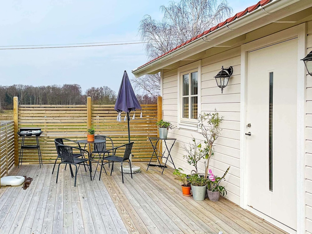 3 Person Holiday Home in Bergkvara-by Traum