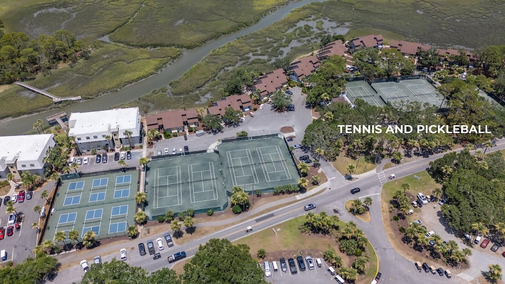 Coastal Comfort at 101 Sea Otter - Fripp Island Retreat