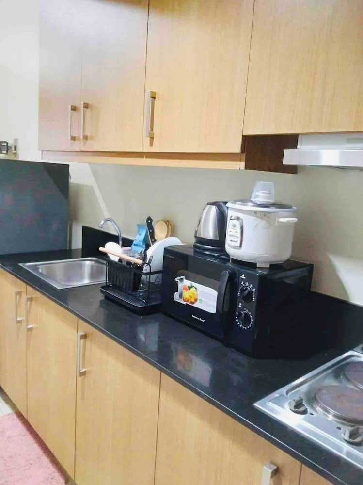 Relax in Pasay City at Shell Residences - Your Home Away From Home