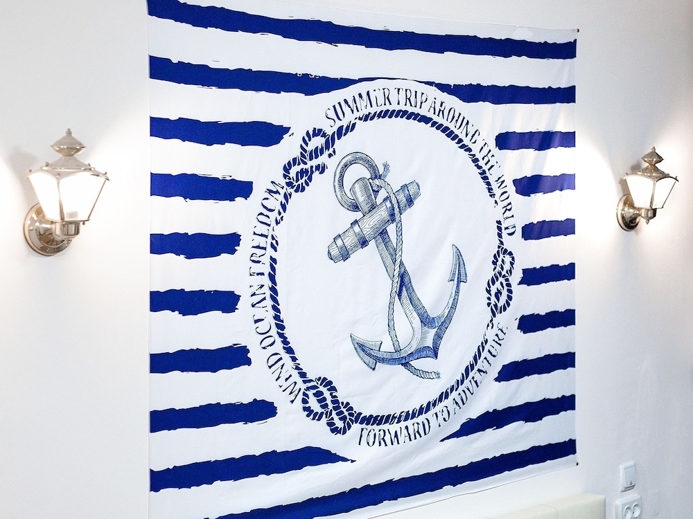 Hostel Cabin Sailor