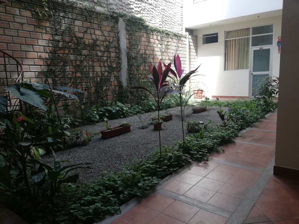 Hospedaje Monte Verde