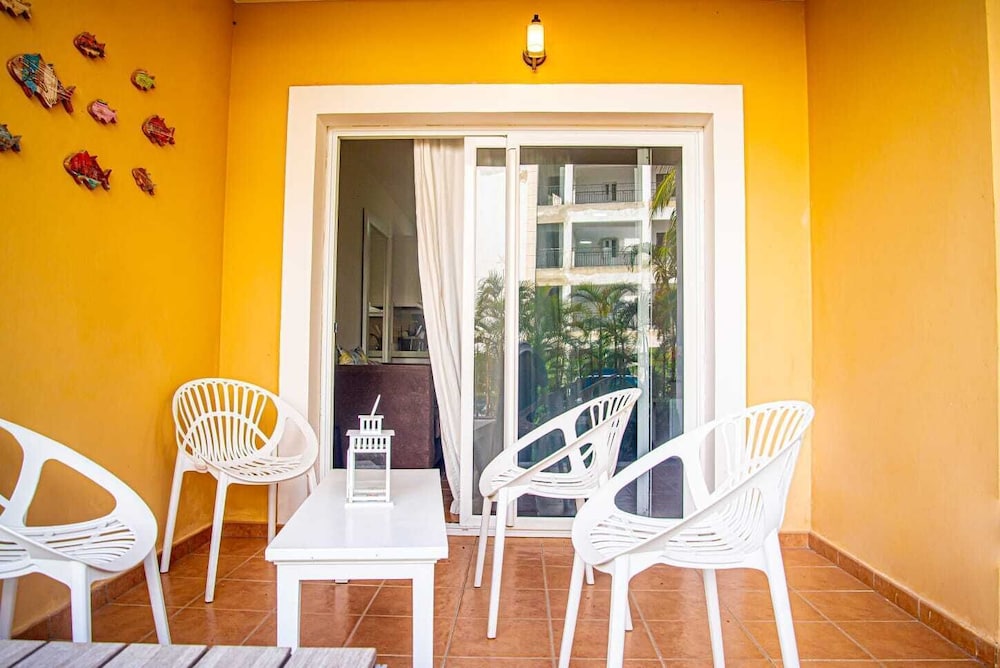 Cozy apartment at Cocotal Golf Suites