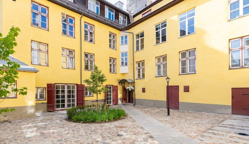 Toompea Castle 2-Storey Unique Apartment