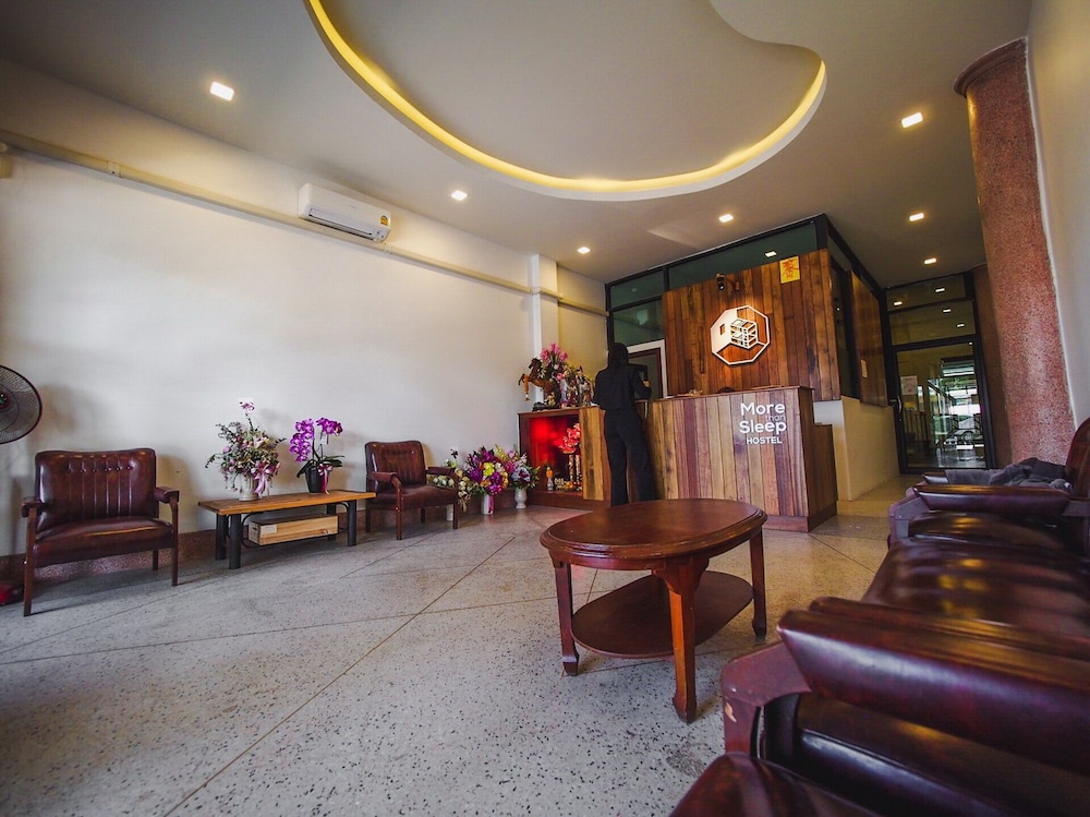 More than Sleep Hostel Pak Chong - Khao Yai view 5