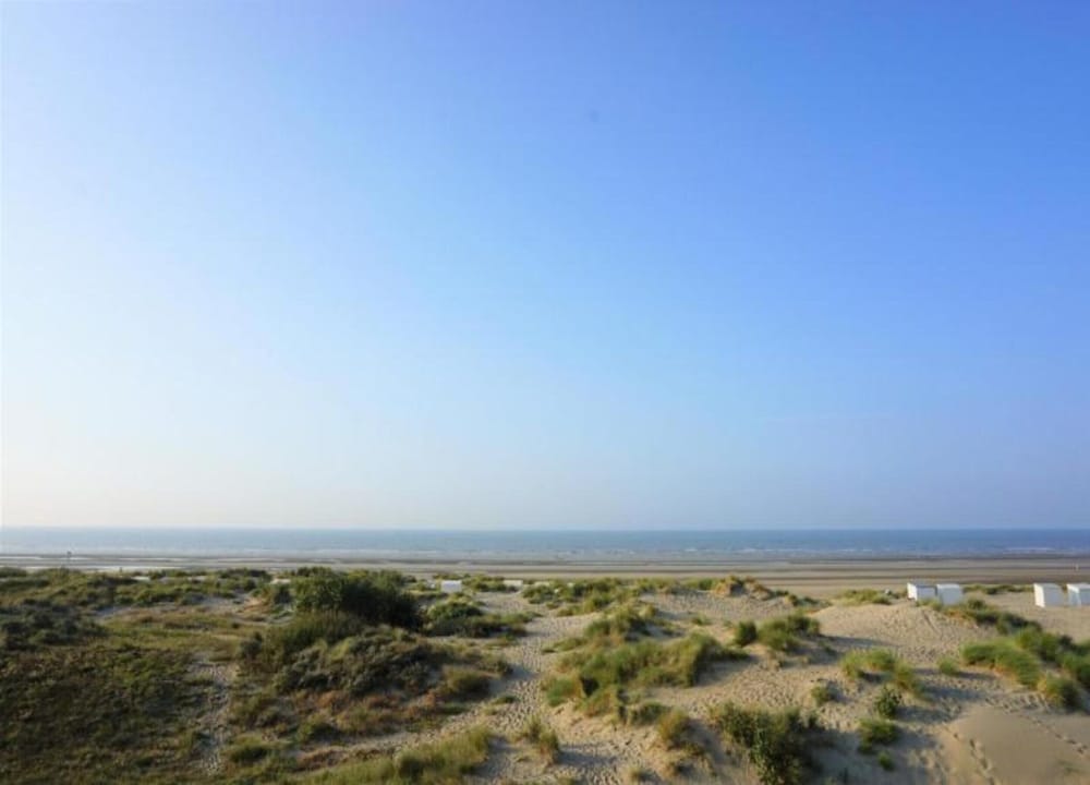 Apartment in Oostduinkerke Near the Coast