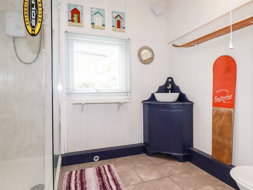 The Moonbeach Cabin