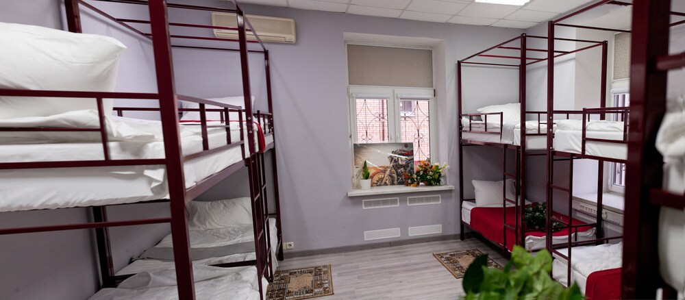 Bereg Hostel