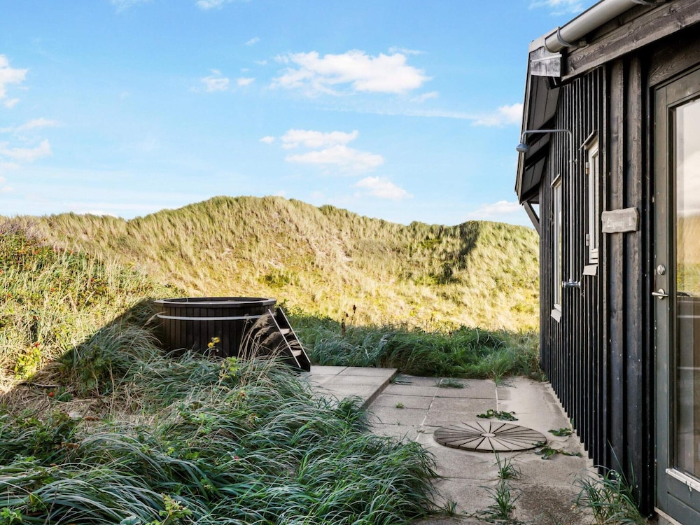 Holiday Home in Lokken by the sea