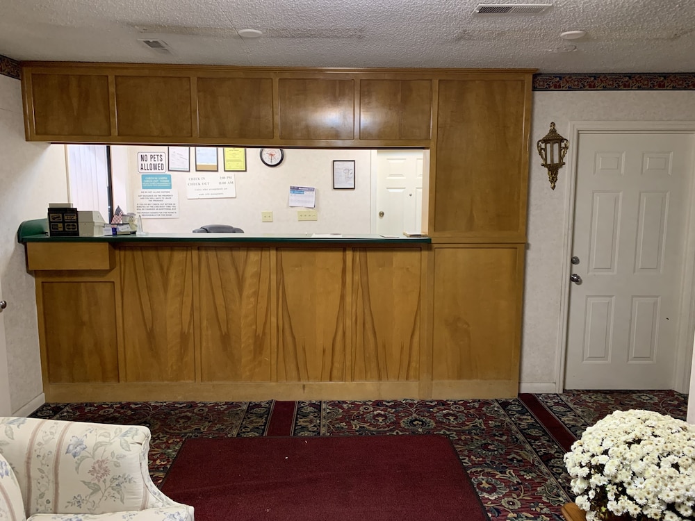 Budget Inn Ardmore - Property Image 26