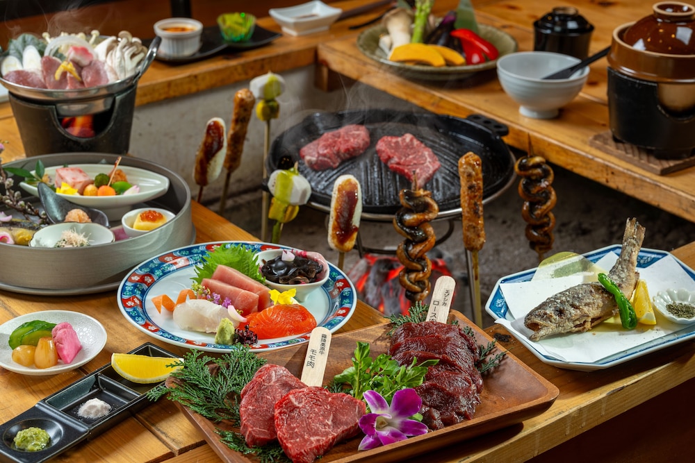 KAMENOI HOTEL NIKKO YUNISHIGAWA ALL-INCLUSIVE RESORT