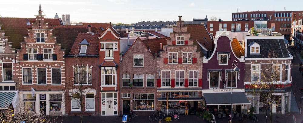 Cozy Lofts Haarlem Gedempte Oude Gracht