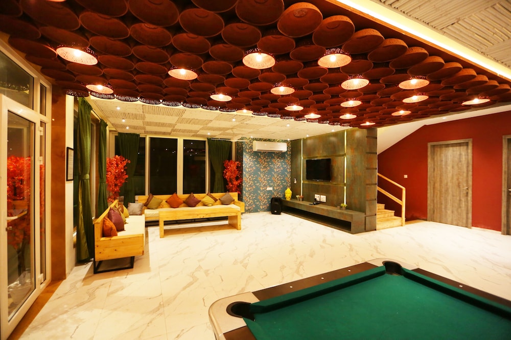 Zen Villa by Shiloh Stays view 4