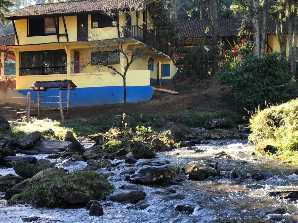 Apto 2 Férias na Fazenda Usina Térreo