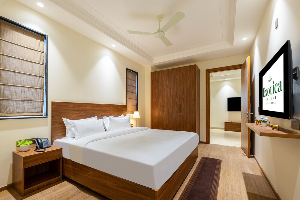 FabHotel Exotica Avenue Apartments