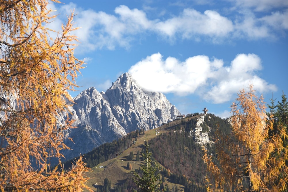 Chalet Haberlhütte