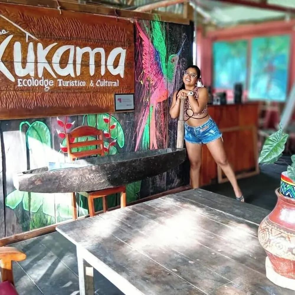 Casa kukama lodge
