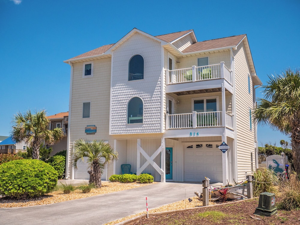 10,000 Reasons by Topsail Realty