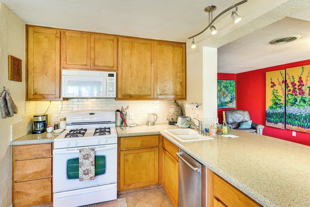 Walk to Mueller Lake Park! Home w/ Patio & Yard
