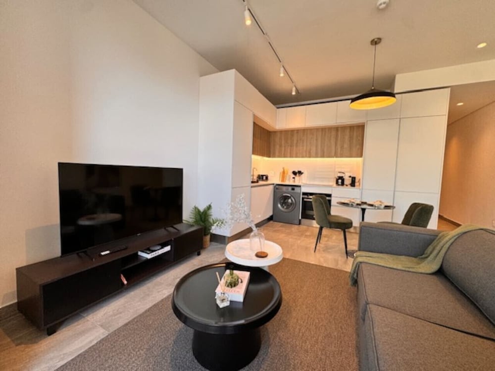 Luxury City Apartment at the Rubik