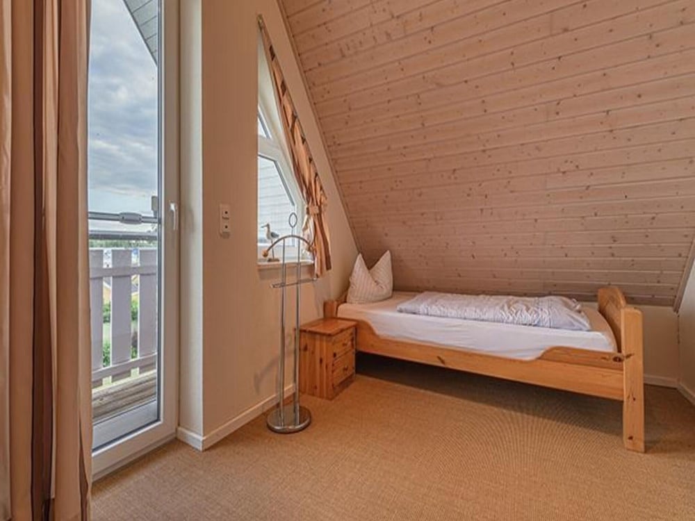 Appartement im Ferienpark in Rechlin