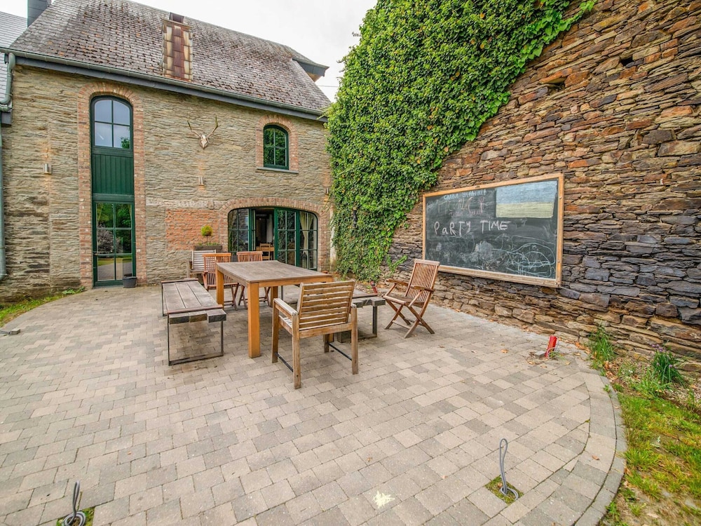 Riverside Villa With Charm