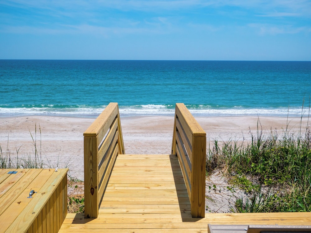 Sea Strapped by Topsail Realty