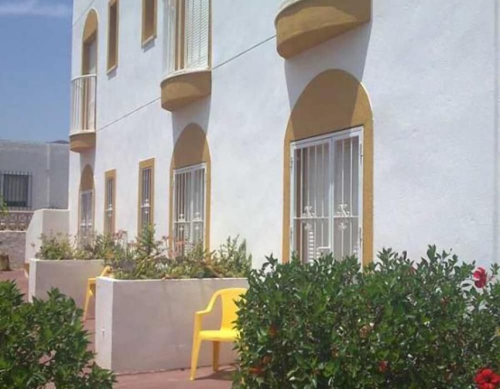 Pensión Agadir