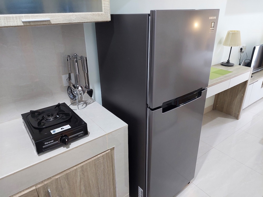 Simply Look Studio Room Springwood Residence Tangerang Apartment
