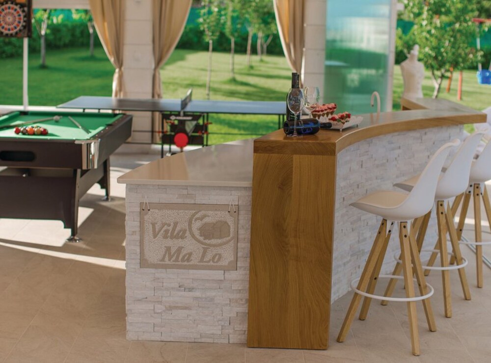 Luxury Villa Malo