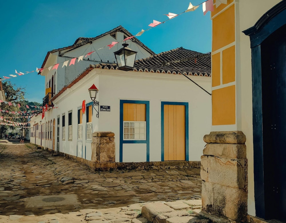 Pousada Villa Aman