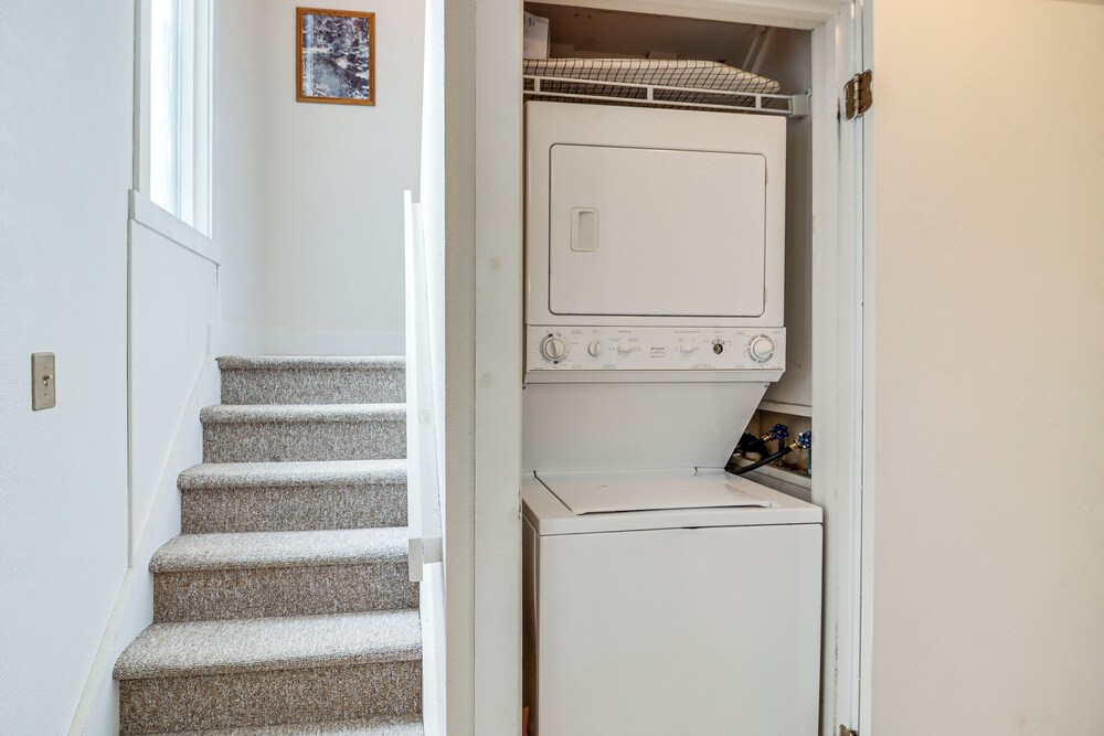 Steps to Jack Frost Ski Resort: Townhome w/ Decks