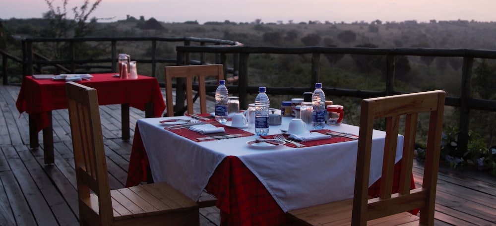 Kasenyi Safari Camp