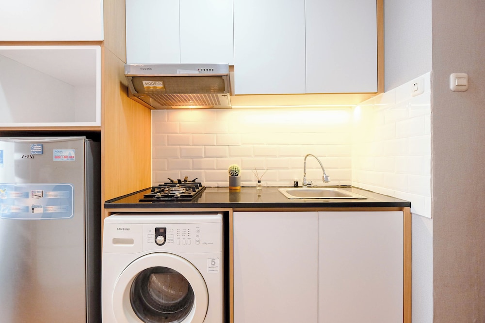Modern Minimalist 1Br Apartment At Cervino Village Casablanca