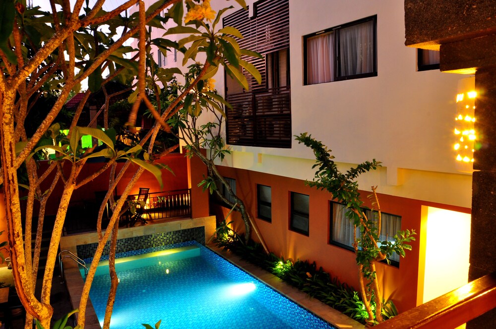 The Hill Ungasan House