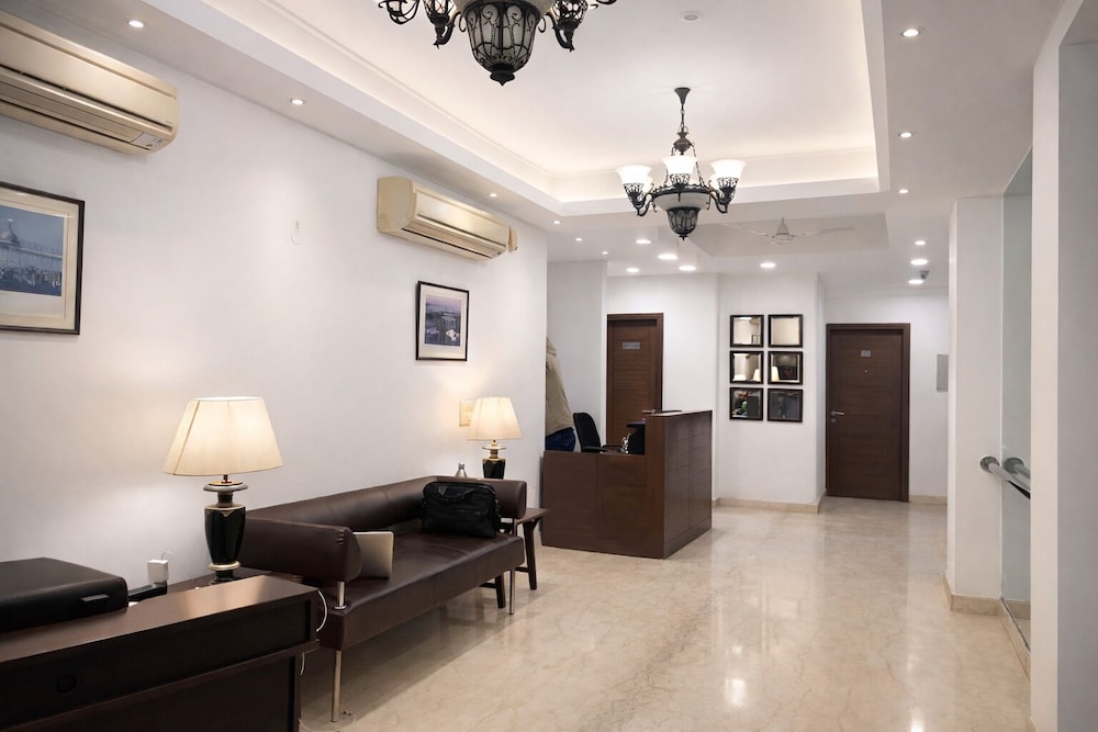EMBLEM - Arjun Marg Golf Course Road