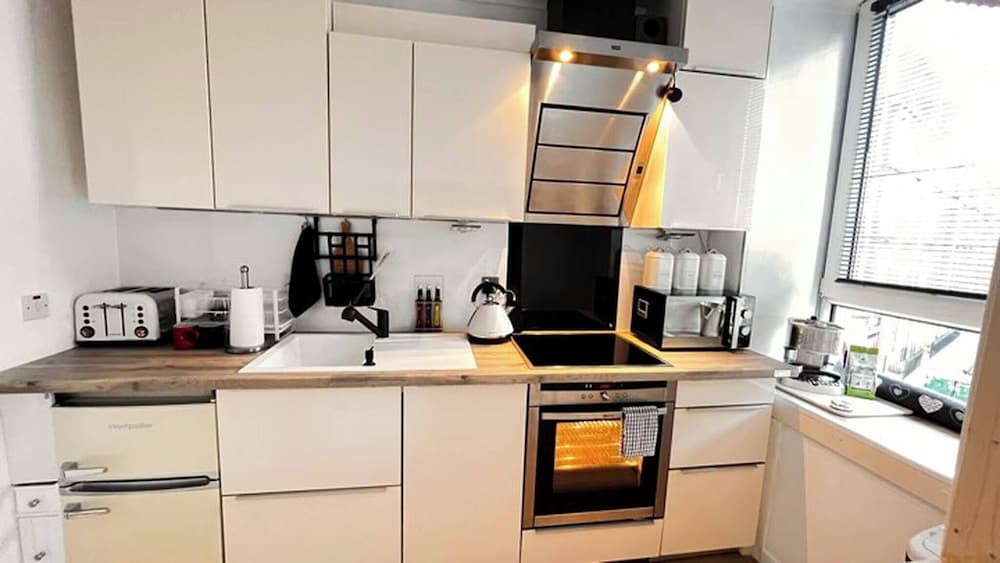 Tandes Apartment in Dundee City