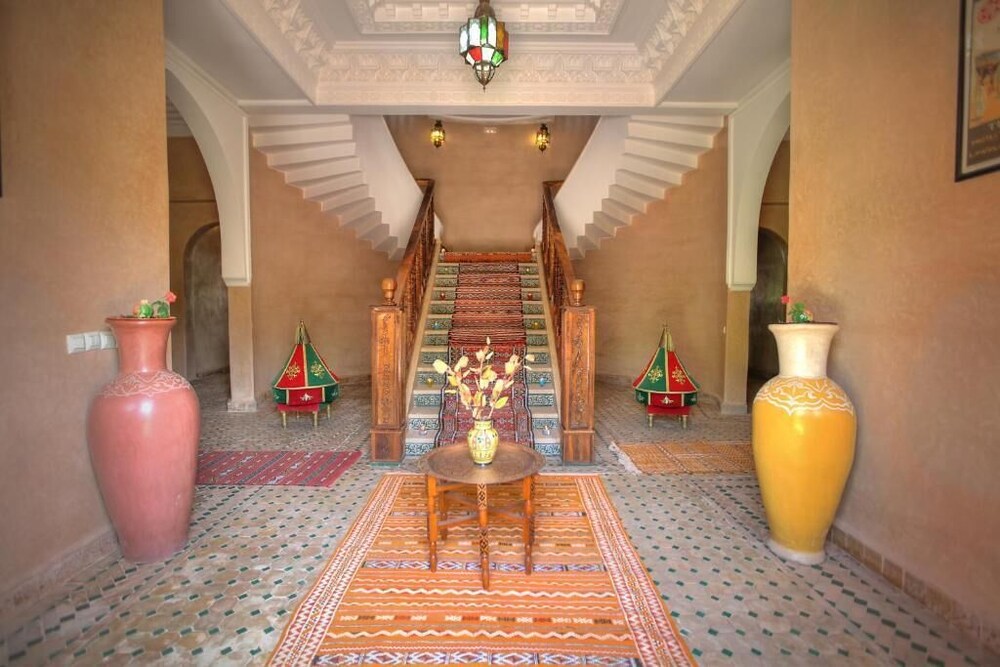 Villa dar mya palmiers