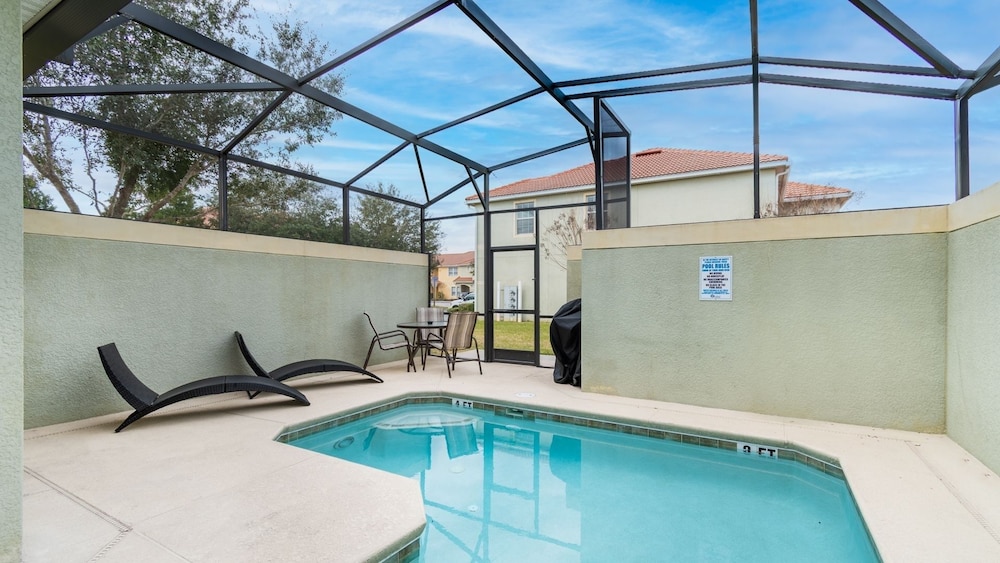 Paradise Palms Resort 5 Bedroom Townhome 5 Home