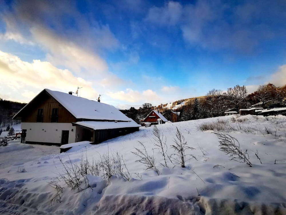 Villa Near Ski Resort Cerny Dul