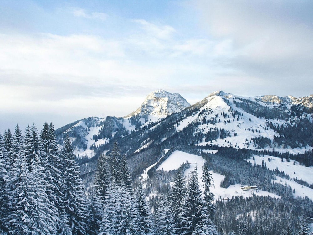 Apartment in Bayrischzell Near Ski Lift