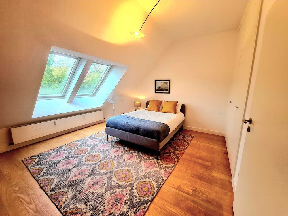Penthouse 3bedrooms w. Parking&3Terraces view 4